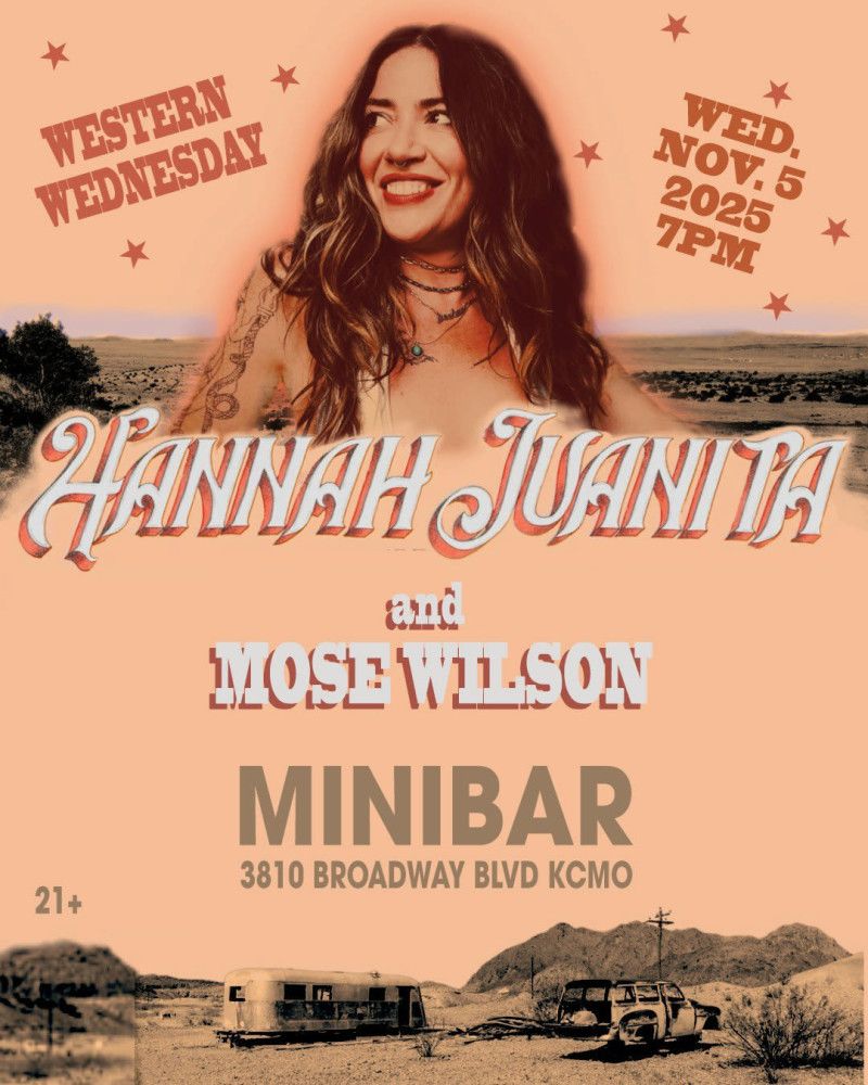 Hannah Juanita & Mose Wilson