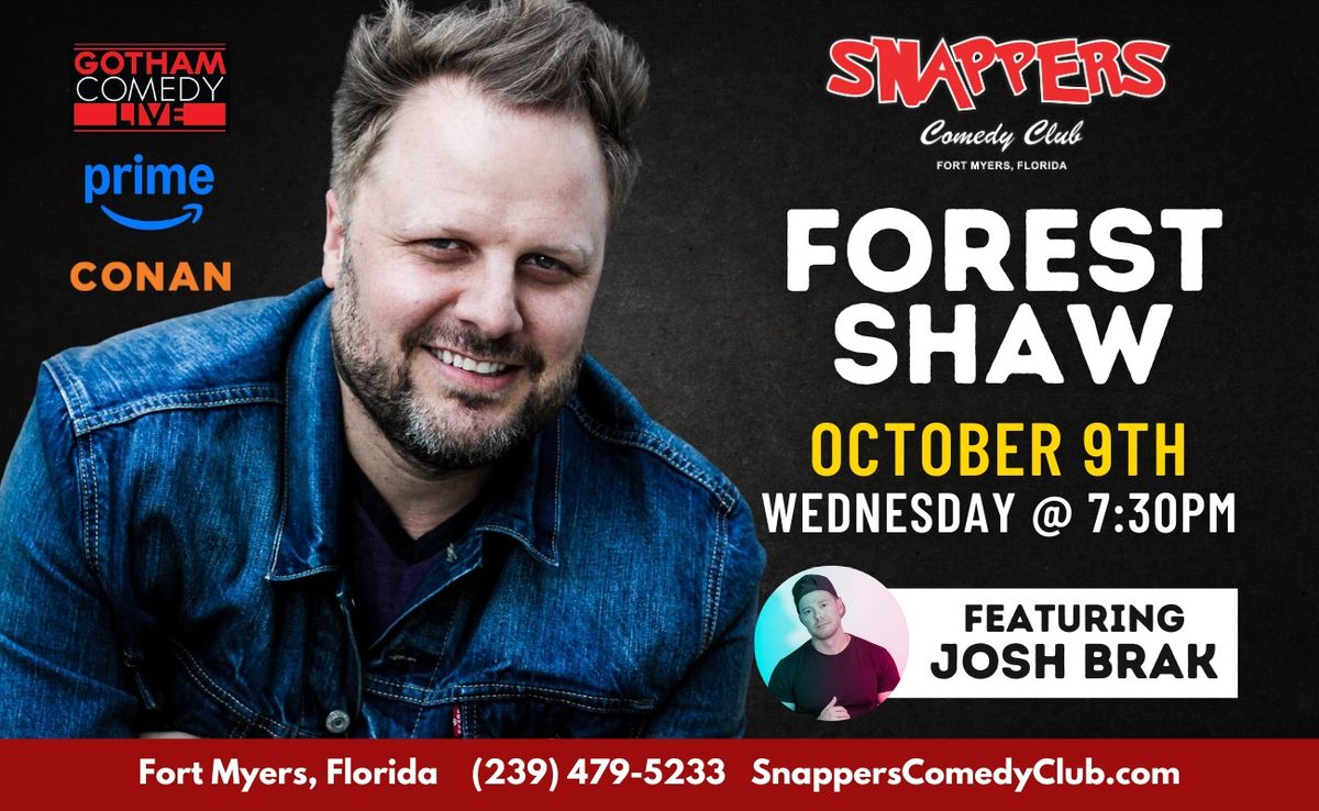 Forest Shaw Comedy Show