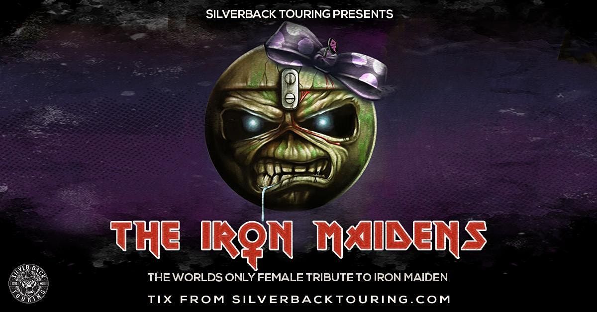 The Iron Maidens - Plague 9 support ticket