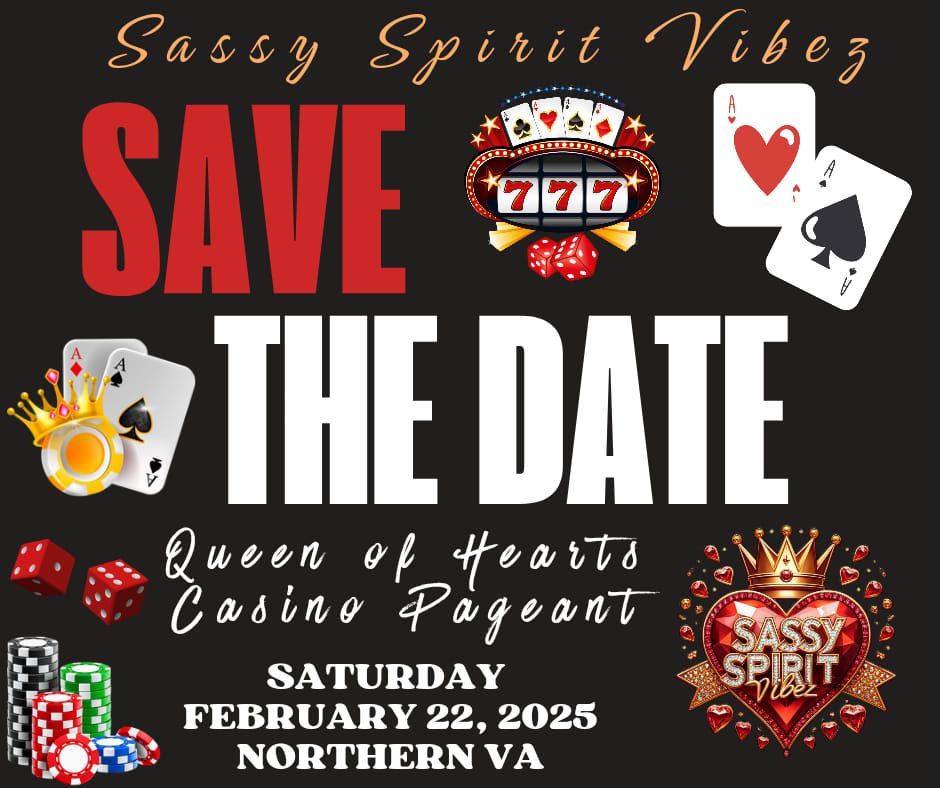 SSV Queen of Hearts Pageant