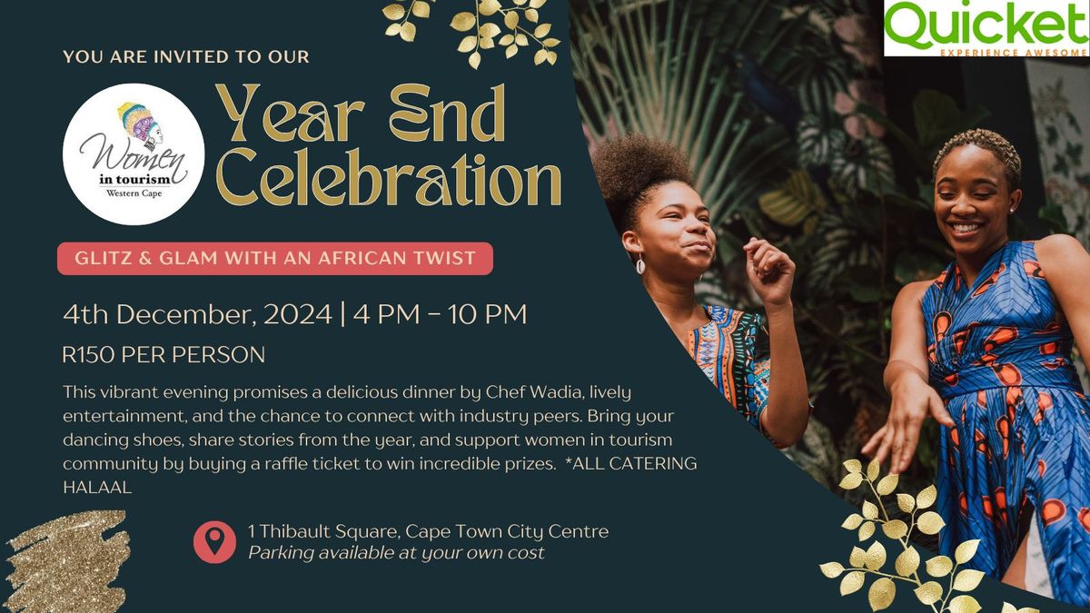 WITWC Year End Celebration