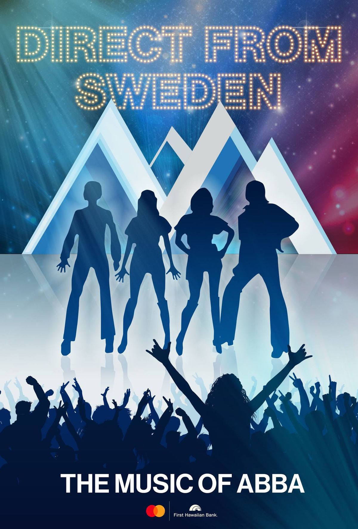 DIRECT FROM SWEDEN \u2013 THE MUSIC OF ABBA