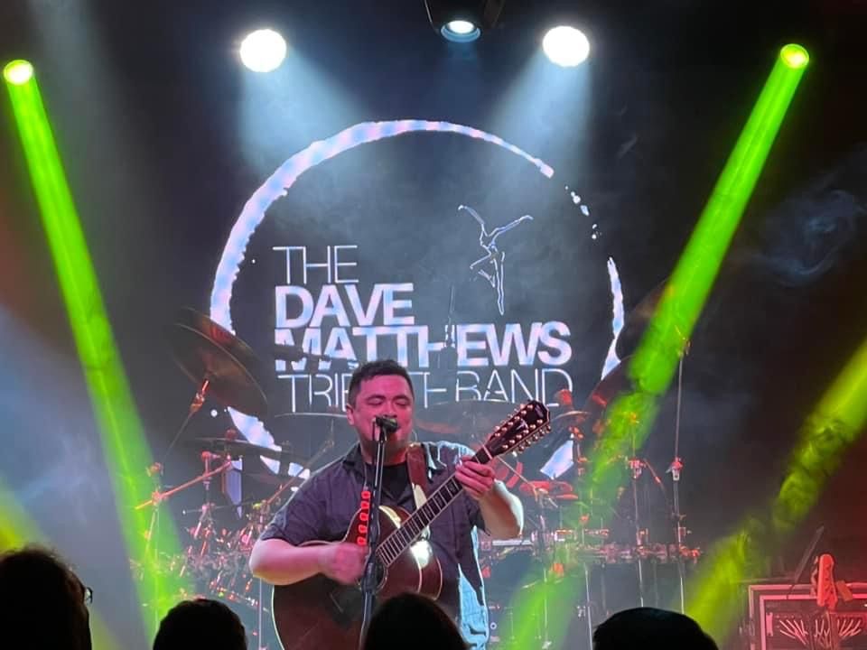 THE DAVE MATTHEWS TRIBUTE BAND 