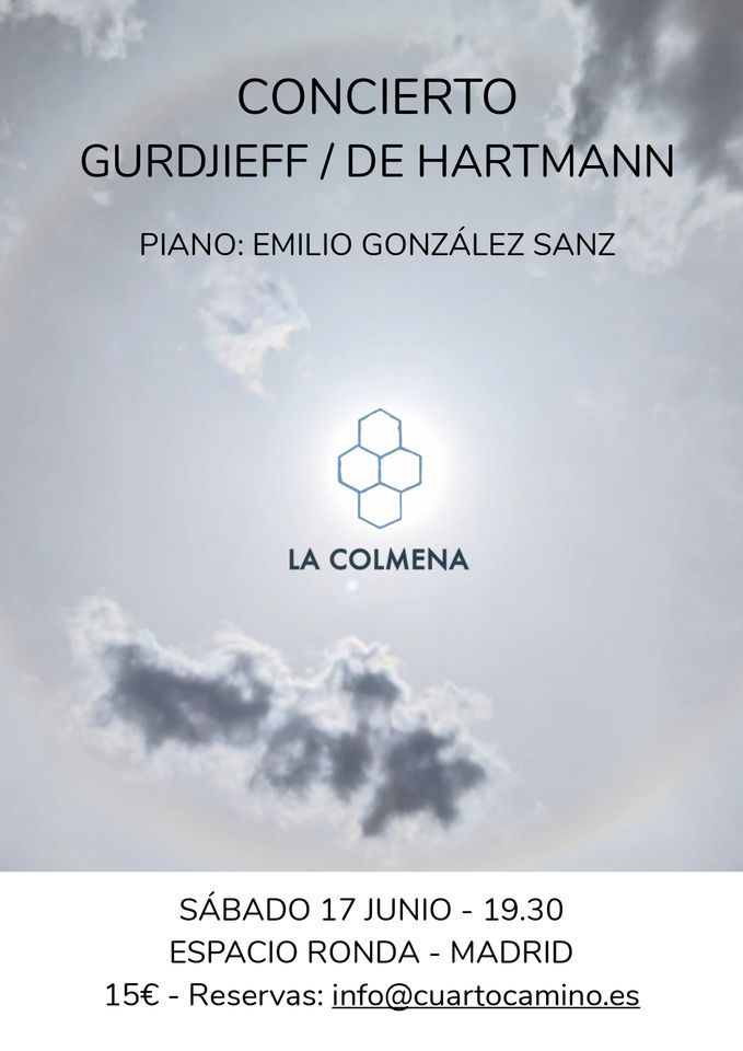 Concierto Gurdjieff\/de Hartmann