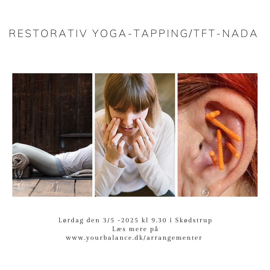 Restorativ Yoga - TFT\/ Tapping & NADA