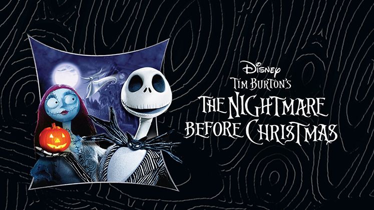 THE NIGHTMARE BEFORE CHRISTMAS (FILM)