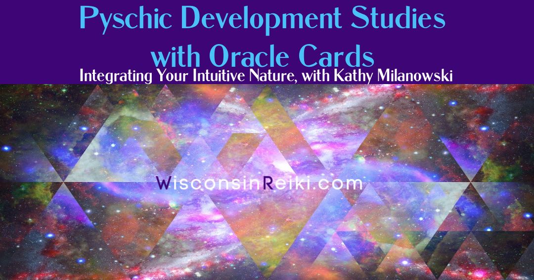 Developing Your Psychic Gifts