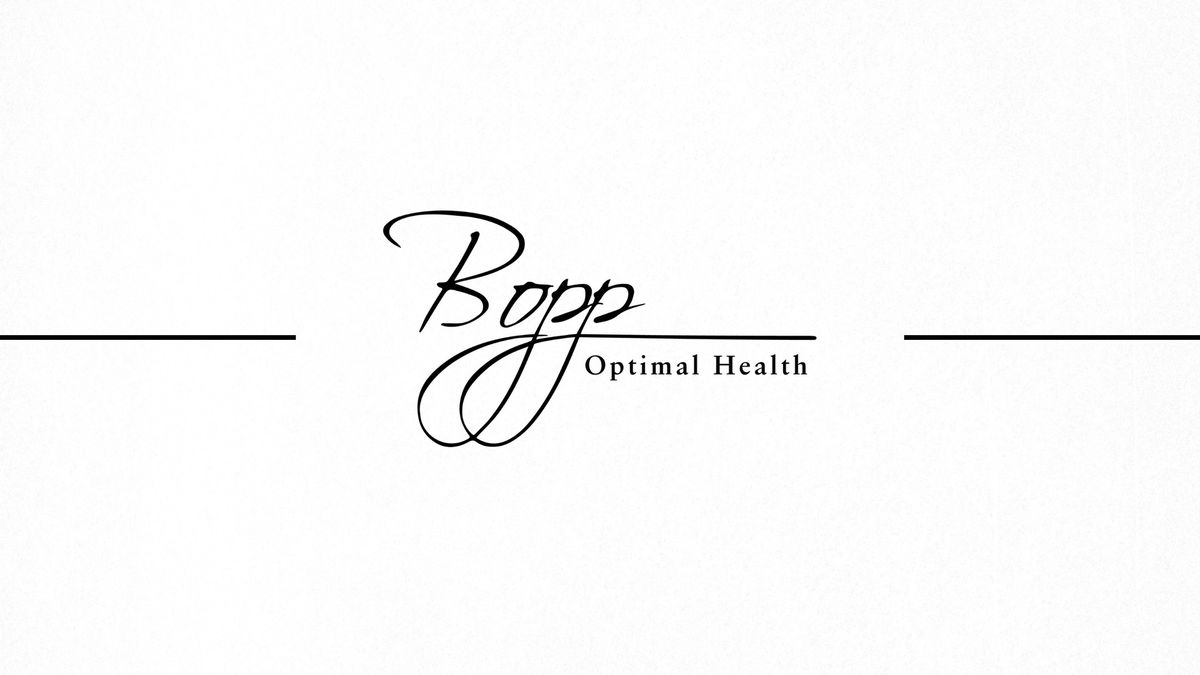 Bopp Optimal Health - CIMT