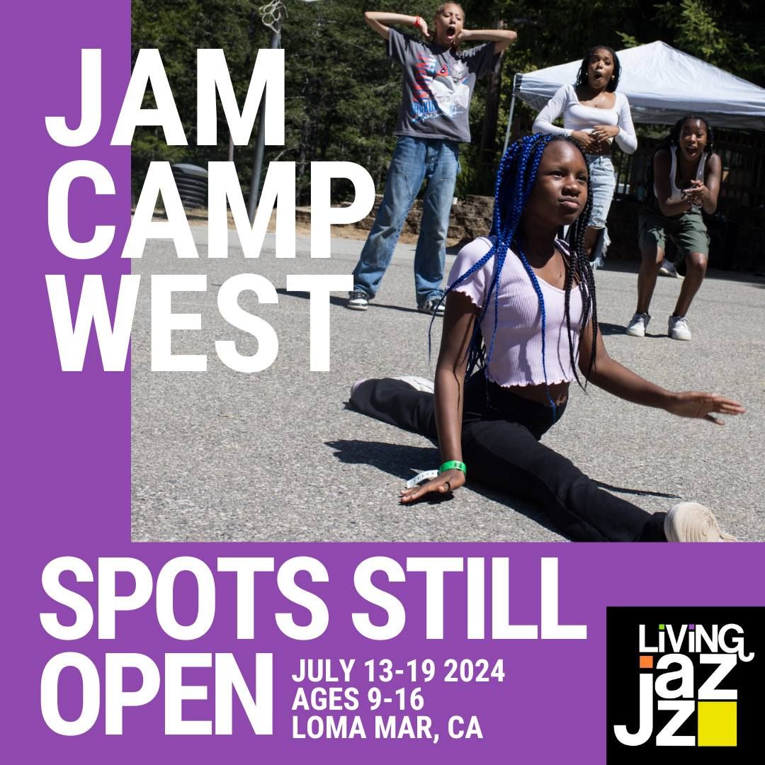 Jam Camp West