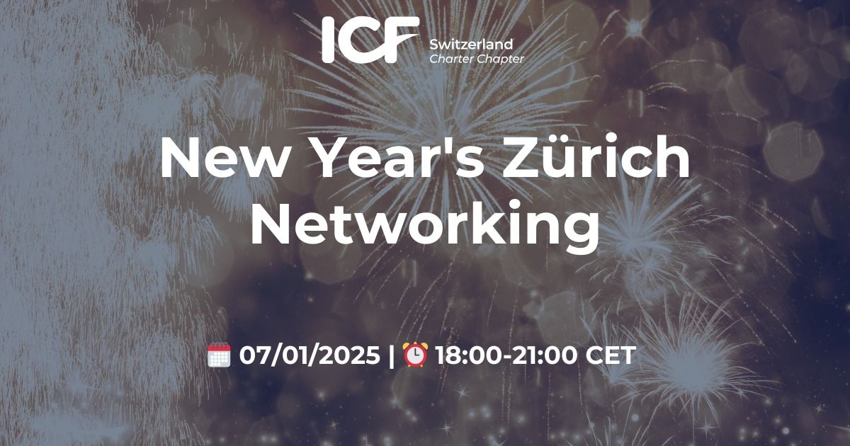 New Year's Z\u00fcrich Networking