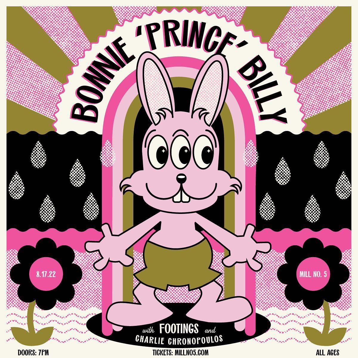 Bonnie Prince Billy at Evanston SPACE