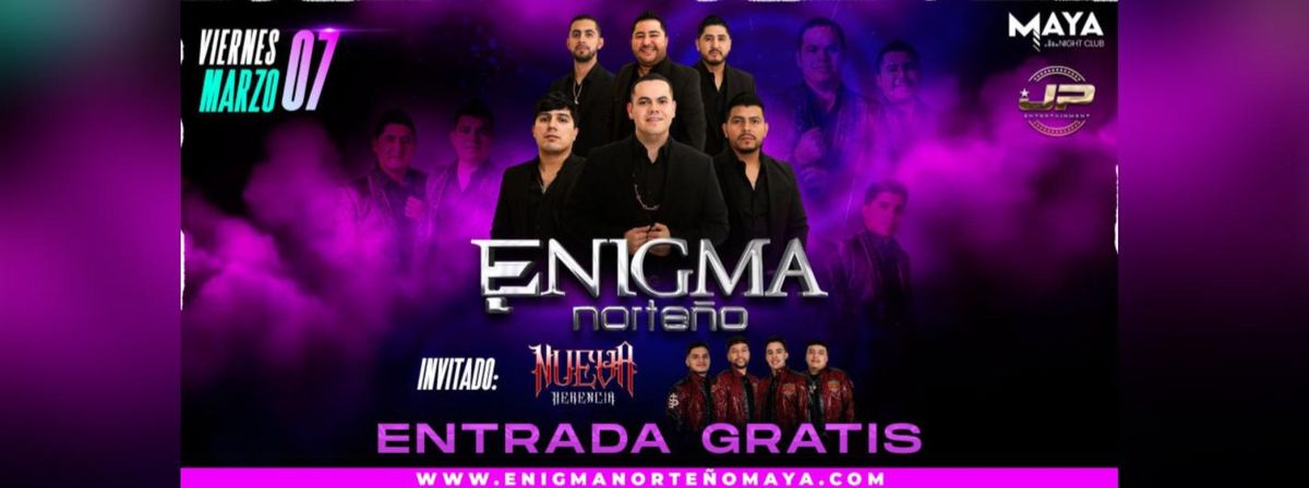 ENIGMA NORTE\u00d1O GRATIS EN CLUB MAYA