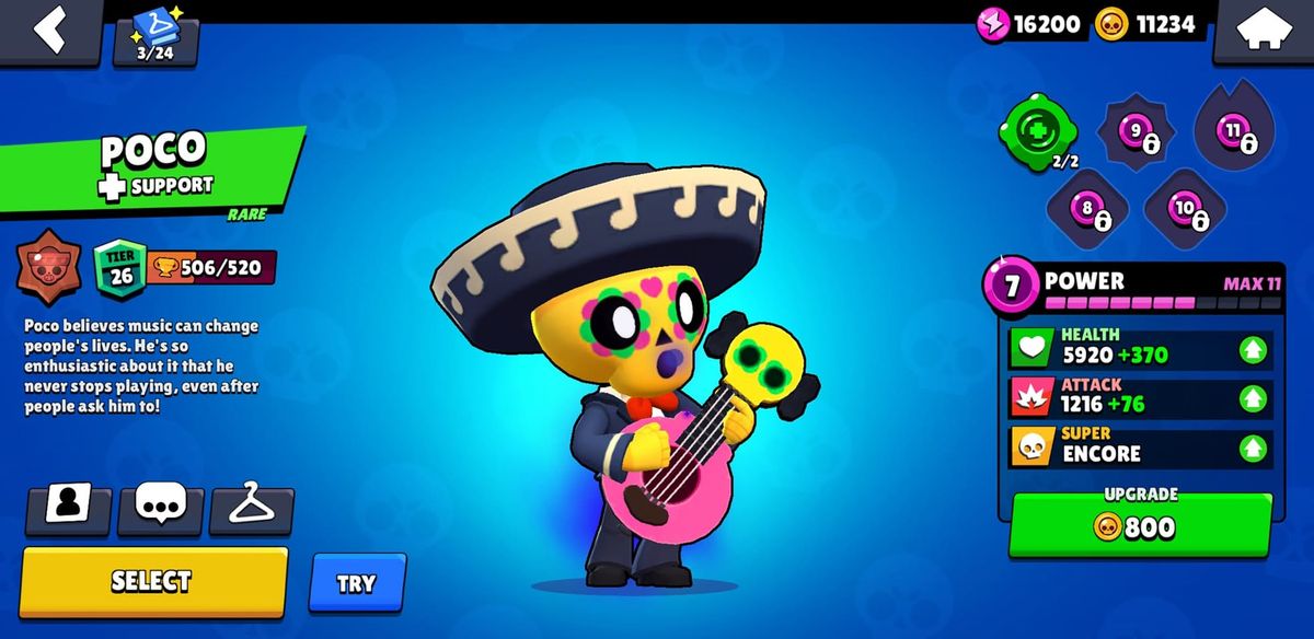 Poco's Music Extravaganza