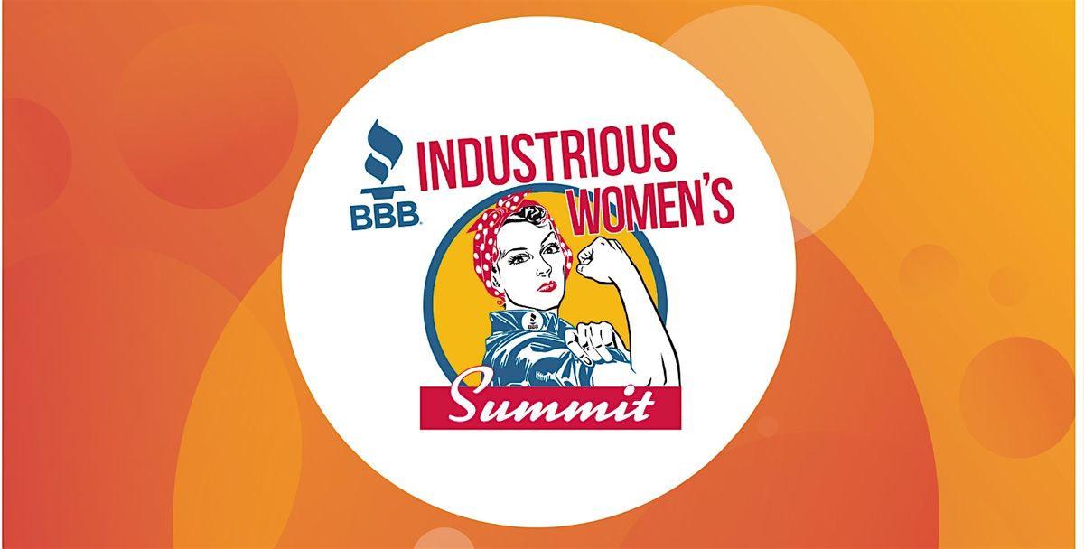 2026 BBB Industrious Women's Summit (IWS) Phoenix