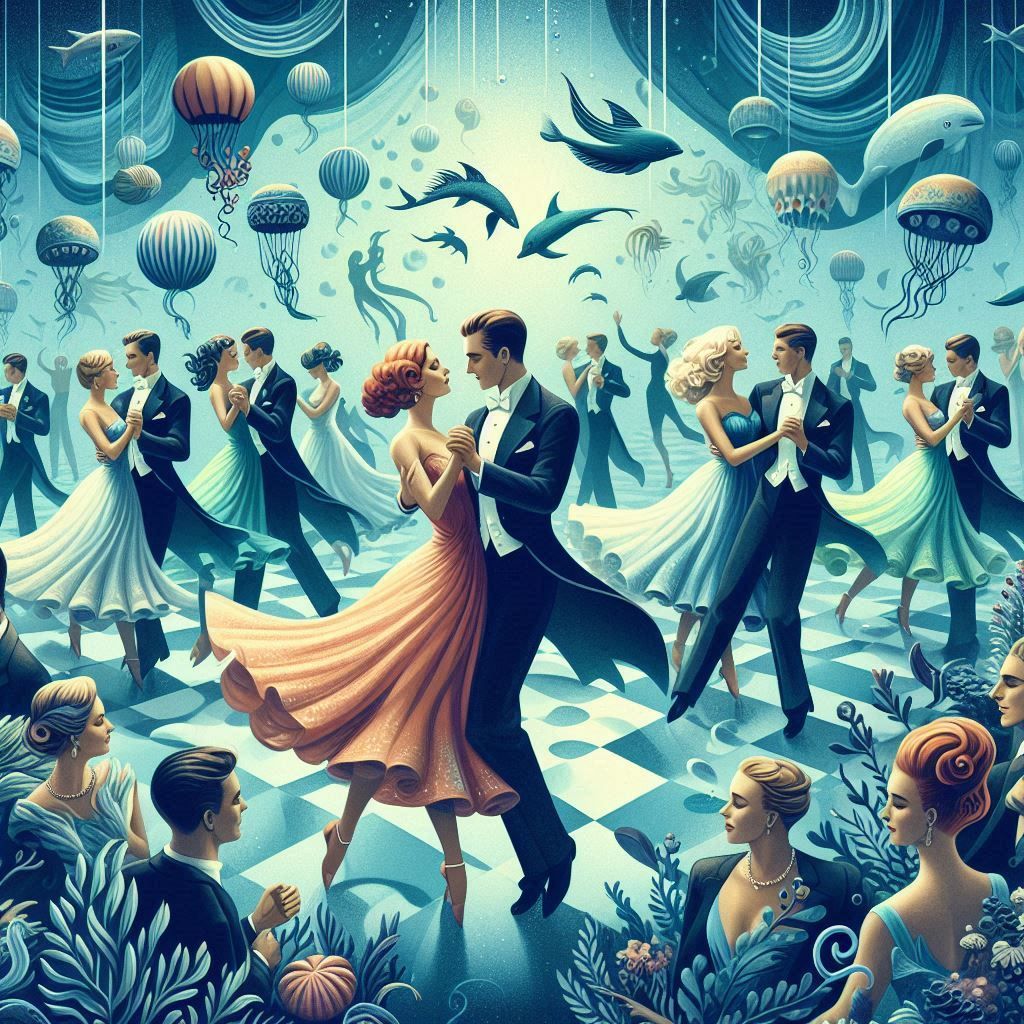 Under The Sea Dance