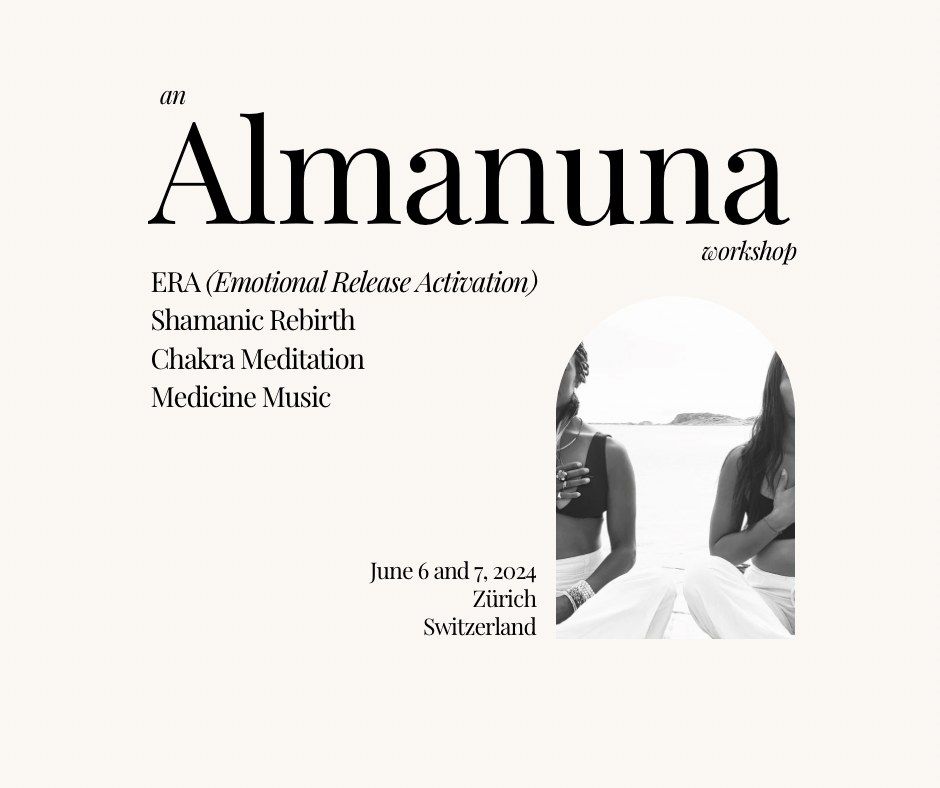 Almanuna Workshop - Z\u00fcrich
