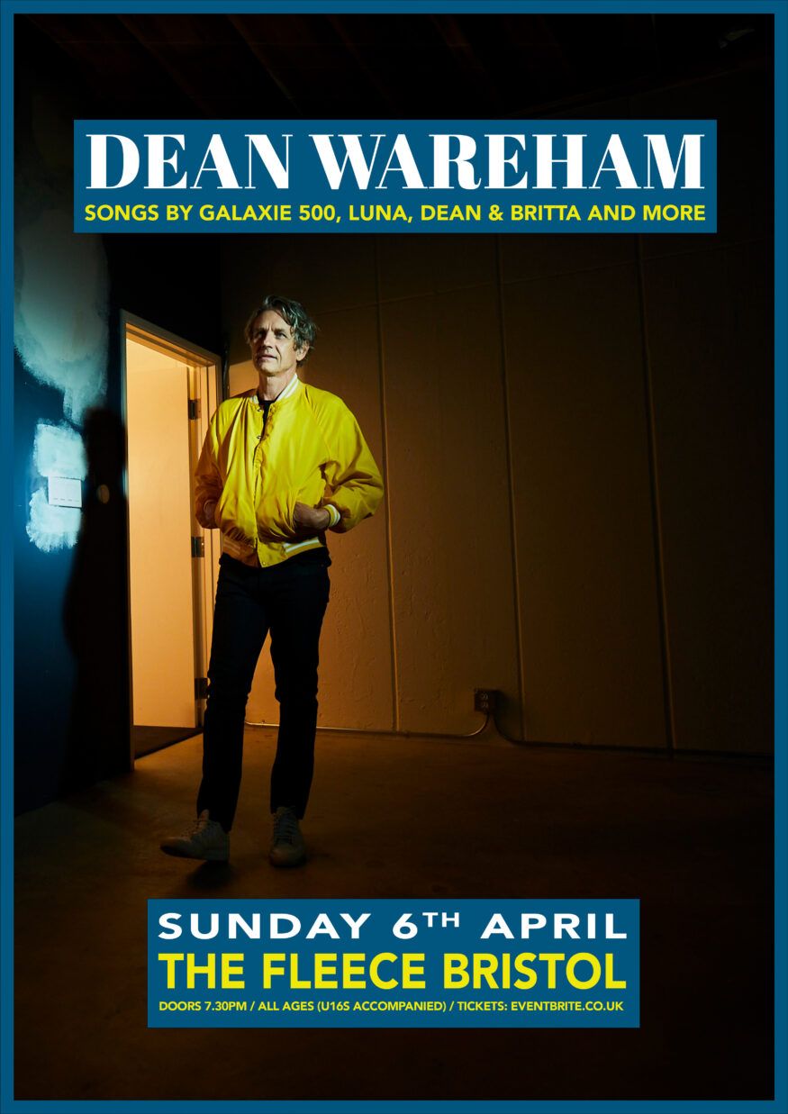 Dean Wareham