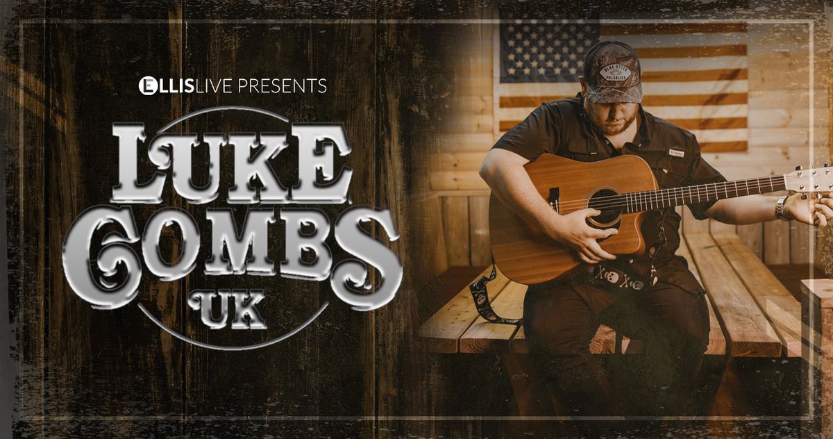 Luke Combs UK