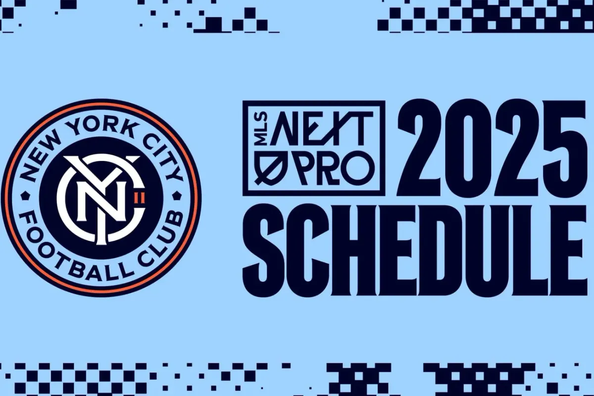 New York City FC II vs. New England Revolution II