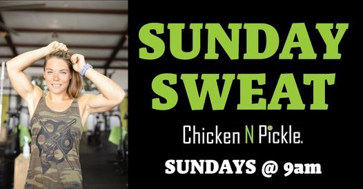 Sunday Sweat