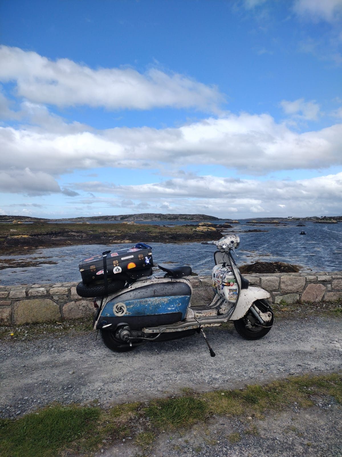 Wild Atlantic Way Classic Scoot Series 3