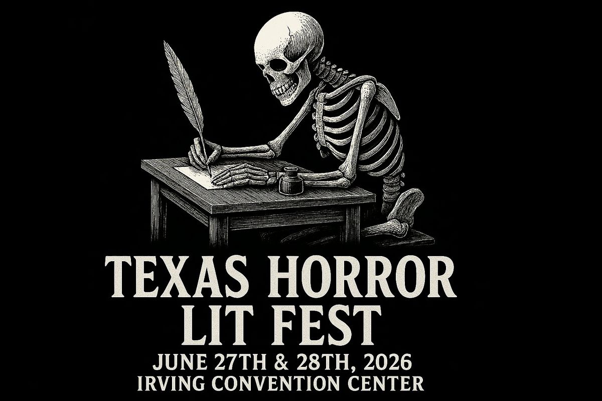 Texas Horror Lit Fest