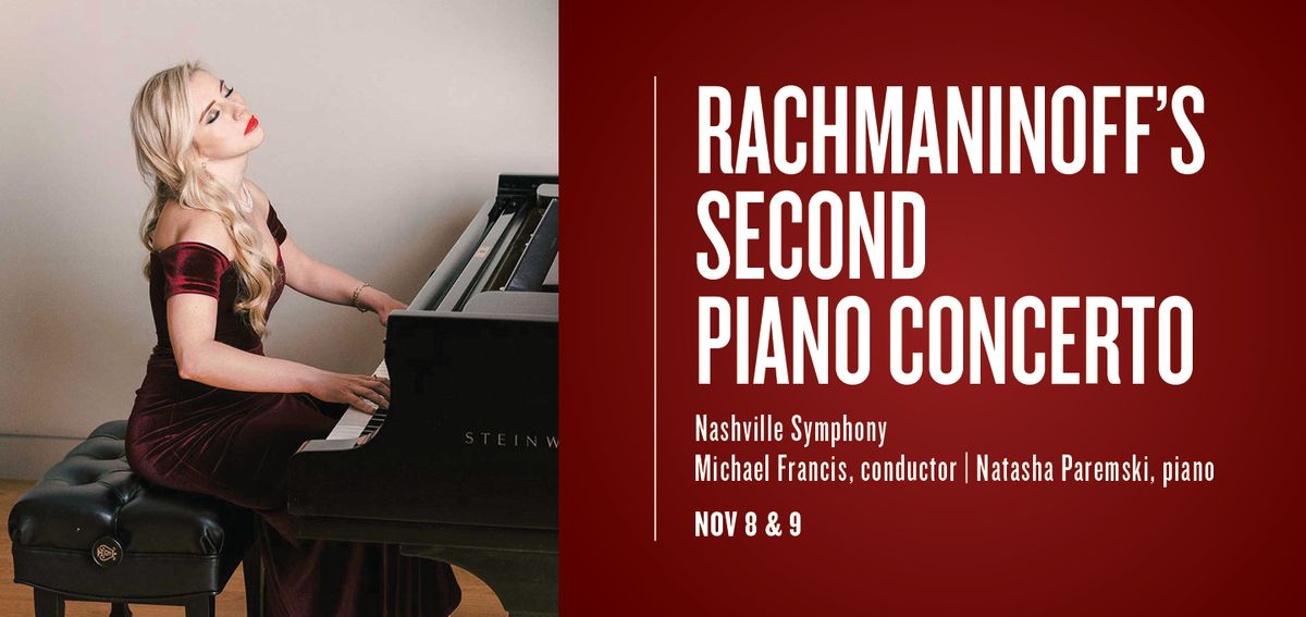 Rachmaninoff's Second Piano Concerto