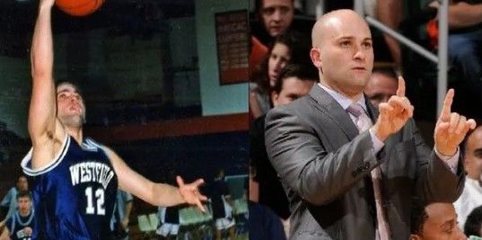 Support George Washington University Men's Basketball Coach Chris Caputo '02 Vs. Umass