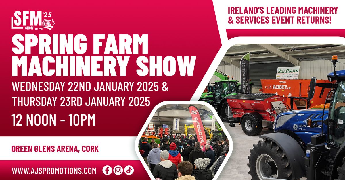 Millstreet SFM Show 2025