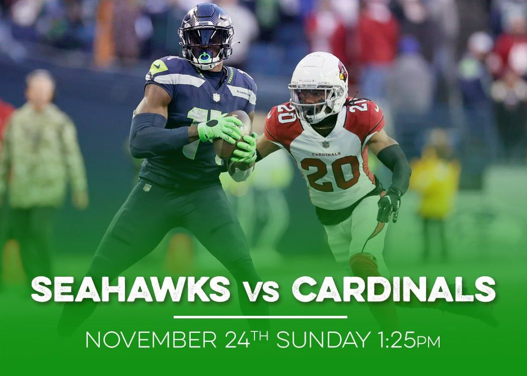 Arizona Cardinals at Seattle Seahawks at Lumen Field