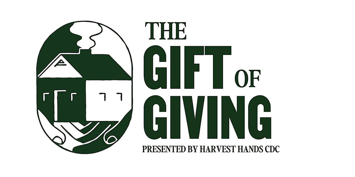 The Gift of Giving - Impact through Entrepreneurship