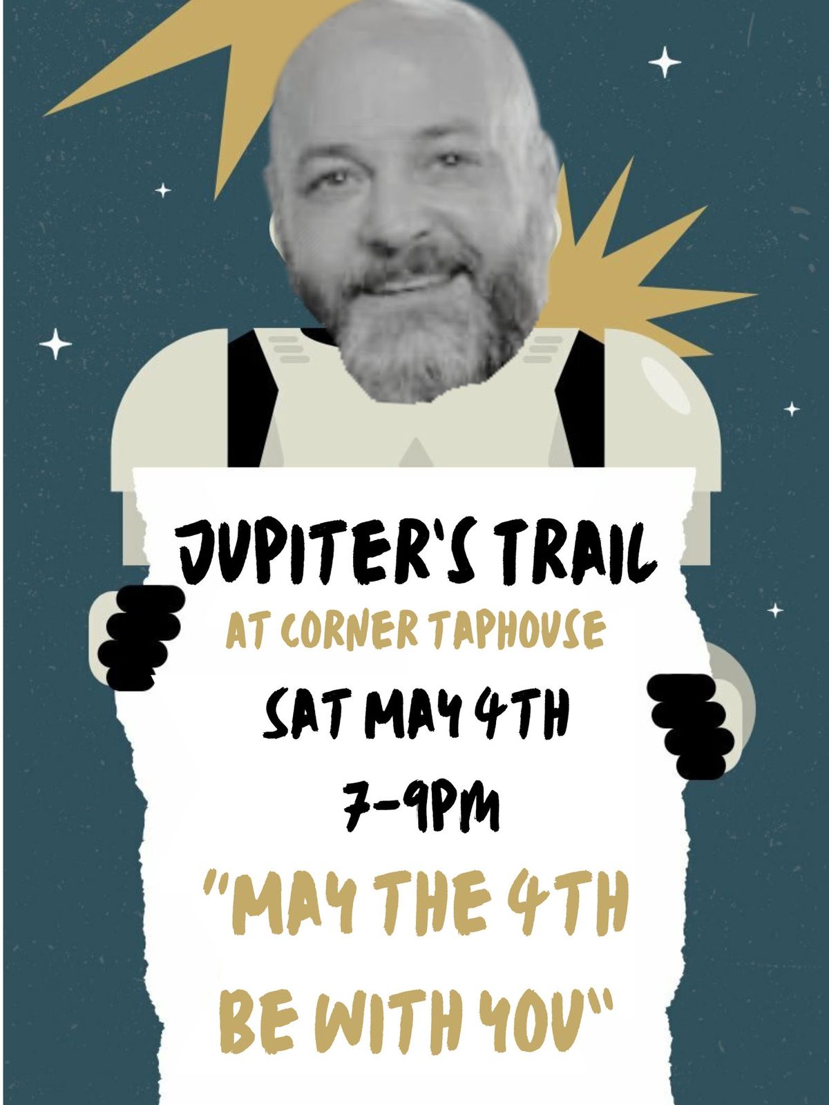 May the 4th Concert- Jupiters Trail 