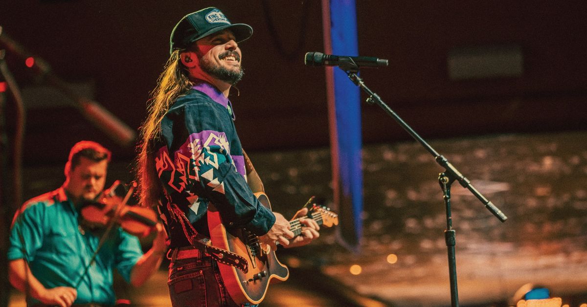 IAN MUNSICK - The Country & WESTern Tour presented by Boot Barn