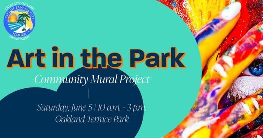 Art in the Park: Community Mural Project