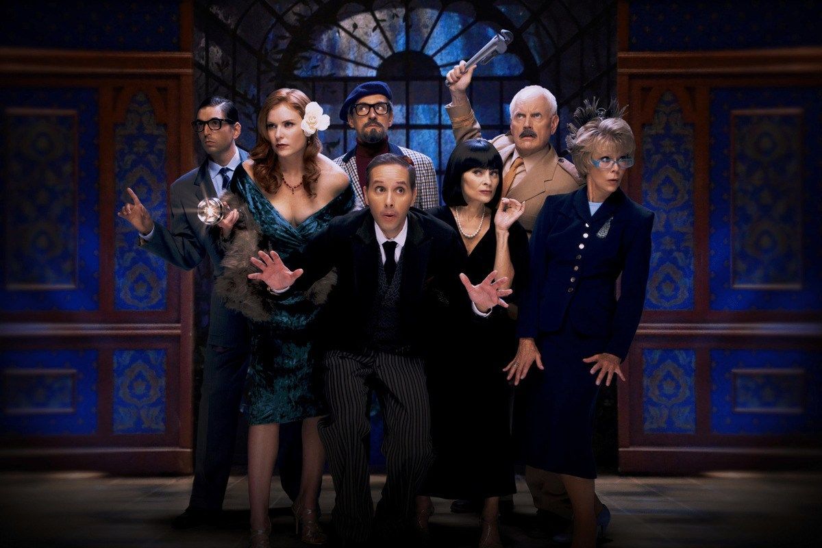 Parking Clue - A New Comedy - Pittsburgh