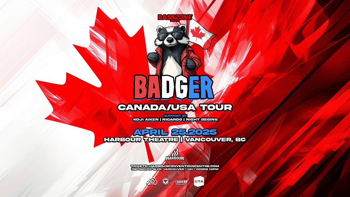 Badger - Vancouver