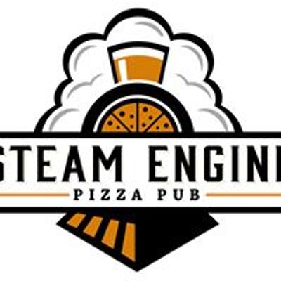 Steam Engine Pizza Pub