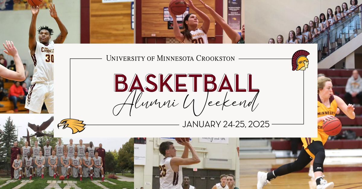 Basketball Alumni Weekend