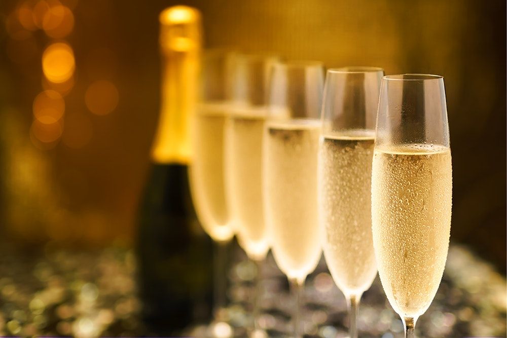 Exclusive Champagne Tasting- Thursday December 19th