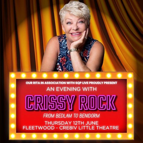 An Evening With CRISSY ROCK