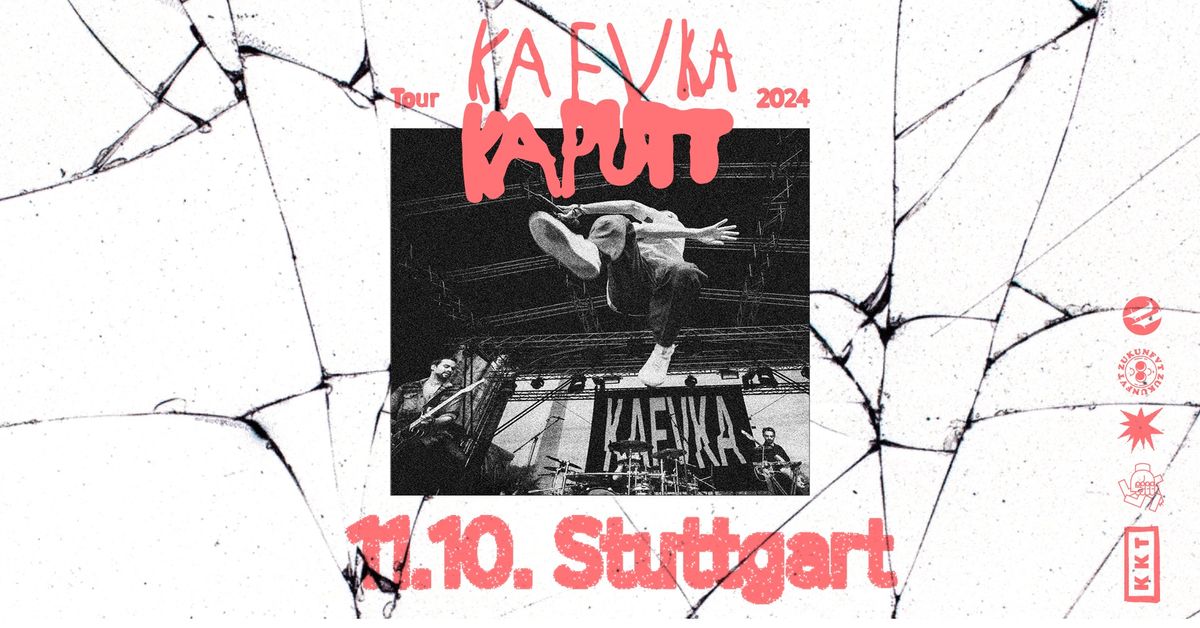 KAFVKA - Stuttgart - Im Wizemann