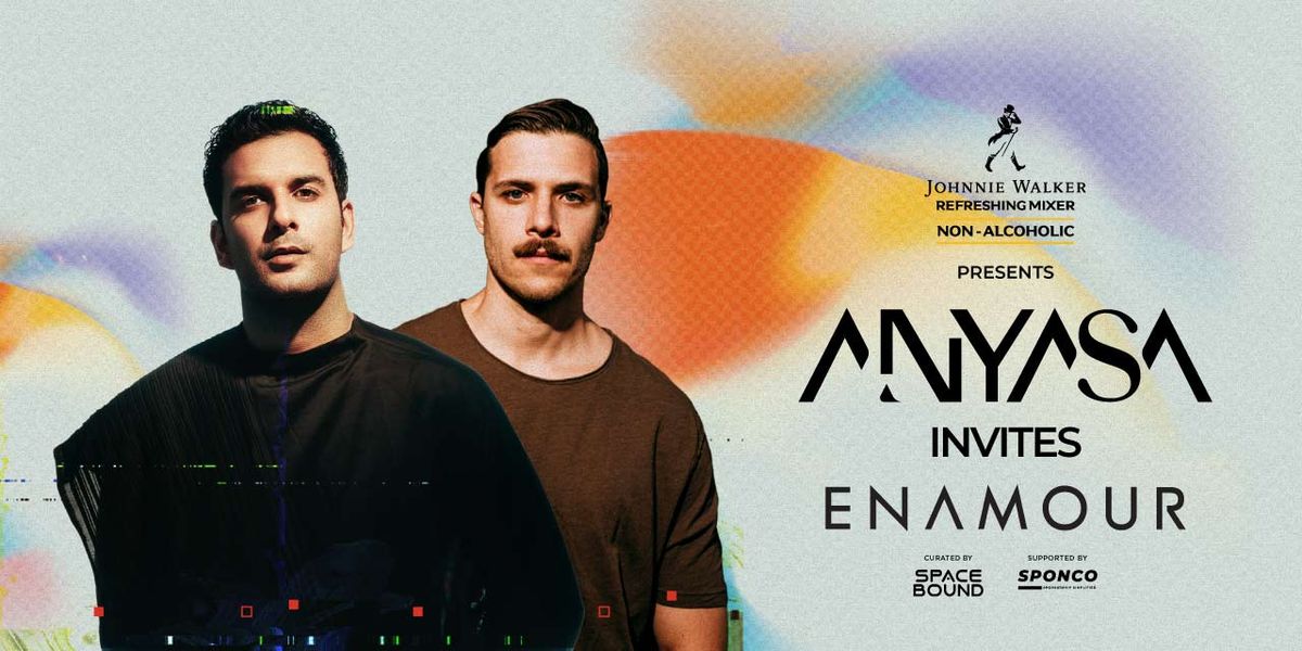 Anyasa Invites Enamour - Bengaluru