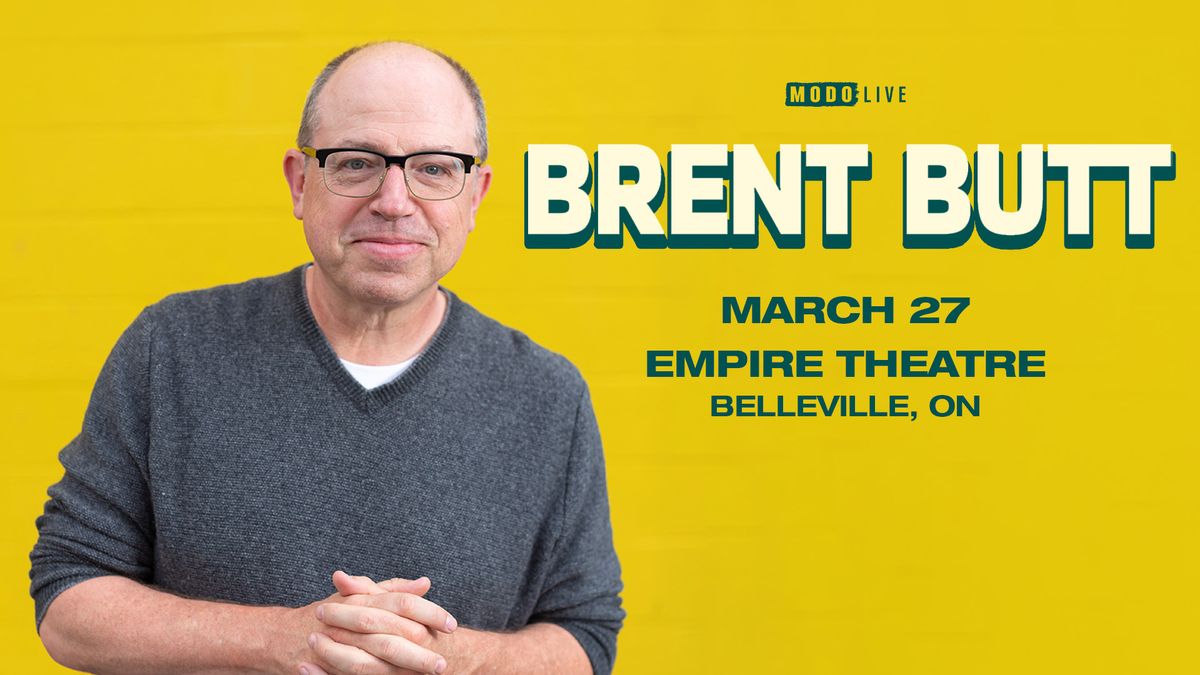 Brent Butt - Belleville