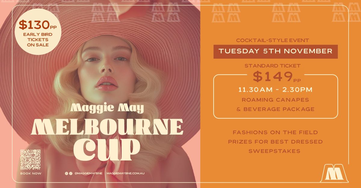 Maggie May Melbourne Cup Luncheon