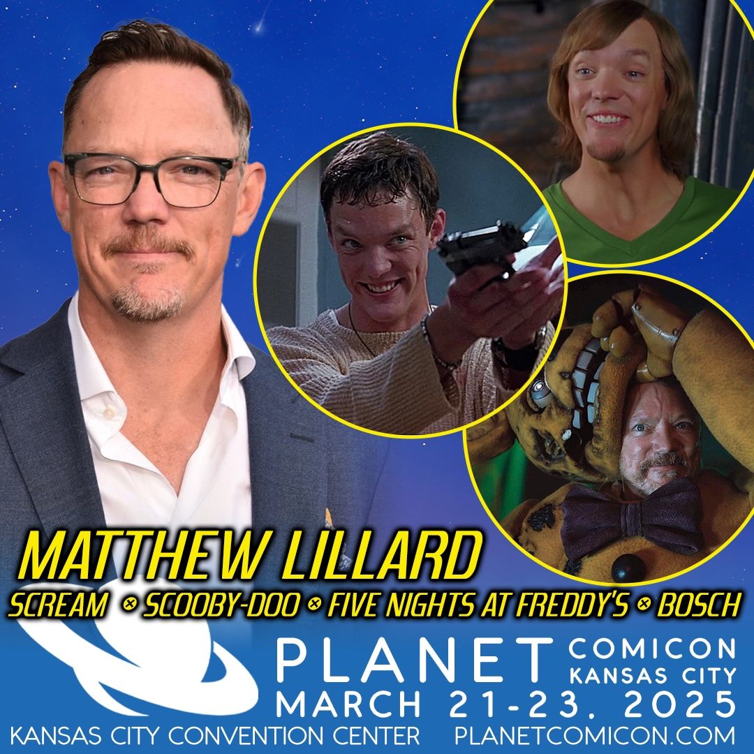 Planet Comic-Con - 3 Day Pass