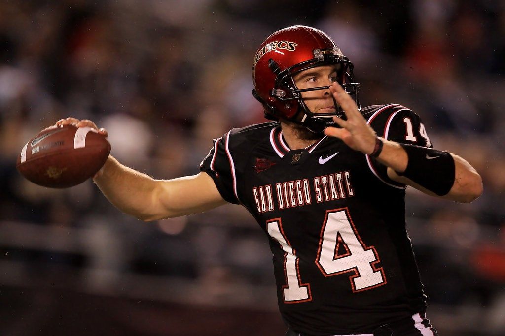 Fresno State Bulldogs at San Diego State Aztecs Football