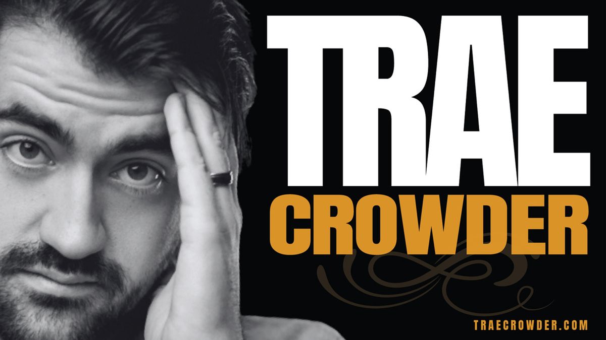 Parking Trae Crowder