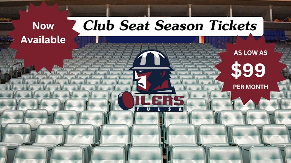 Idaho Steelheads at Tulsa Oilers