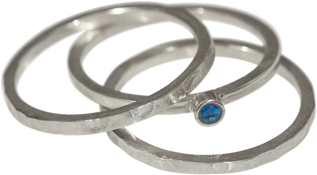 Tube-Set Stacking Rings