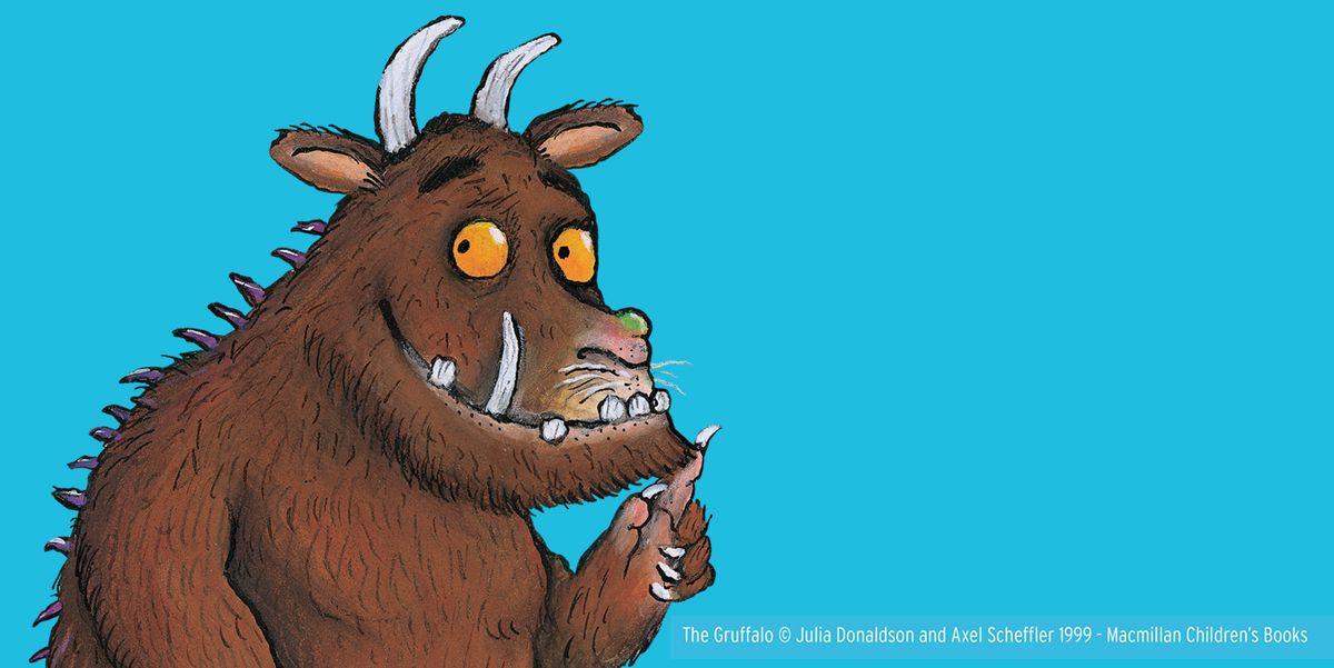 The Gruffalo